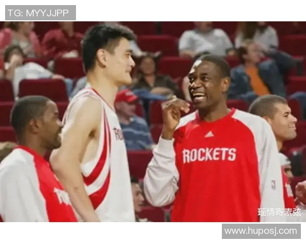 姚明与其他篮球巨星的对比与合作探讨