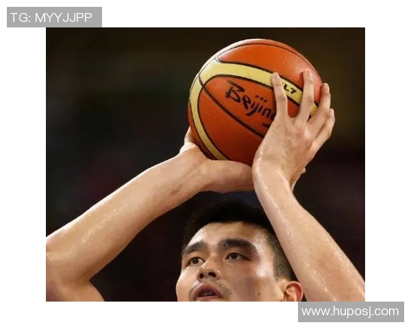姚明职业生涯扣篮数揭秘与他在NBA的传奇时刻回顾