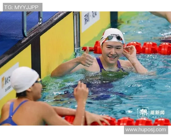奥运泳池中的璀璨之星叶诗文展现青春风采与竞技精神 奥运泳池中的璀璨之星叶诗文展现青春风采与竞技精神