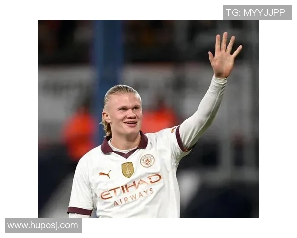 哈兰德足球明星头像的魅力与风采解析