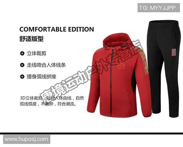 中国体育运动服的创新发展与市场趋势分析探讨